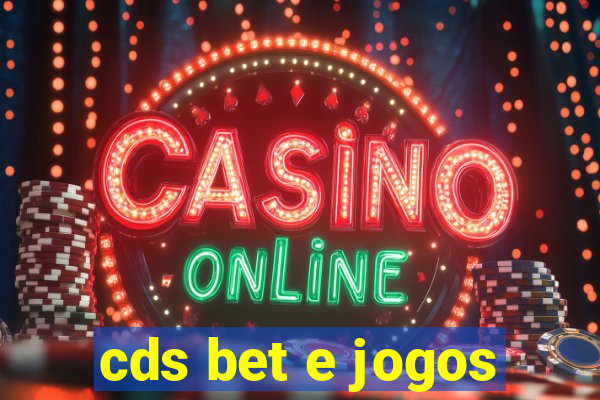 cds bet e jogos